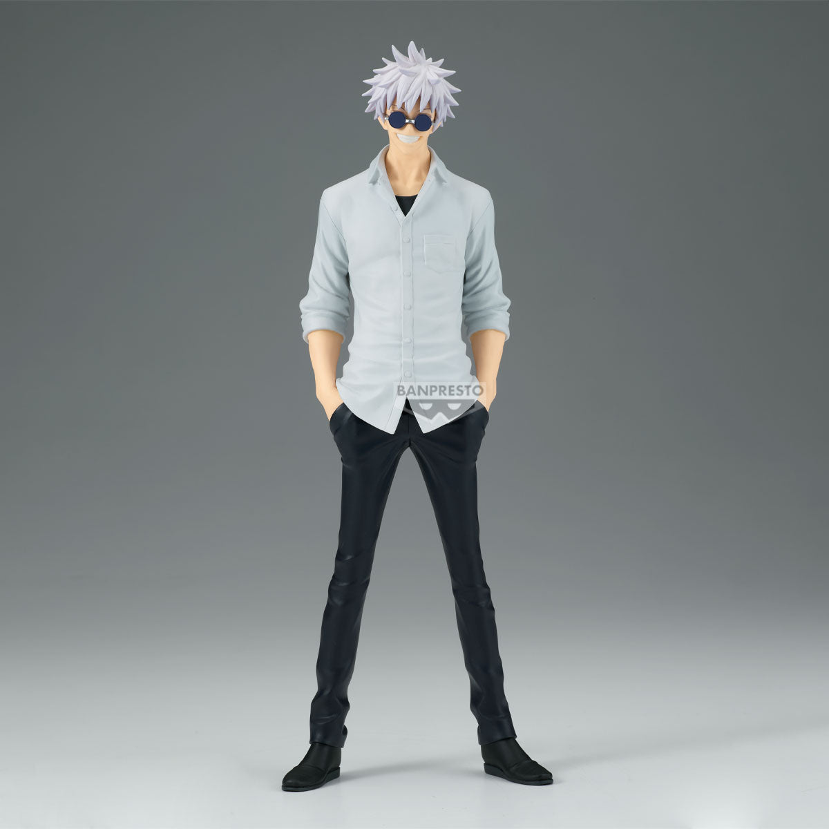 Banpresto - Jujutsu Kaisen - King Of Artist - The Satoru Gojo Statue Banpresto - Jujutsu Kaisen - King Of Artist - The Satoru Gojo Statue